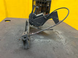 Mechanical Floor Mounted Parking Brake Assembly For Sale