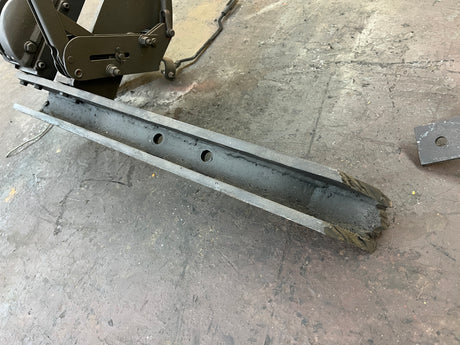 Mechanical Floor Mounted Parking Brake Assembly For Sale