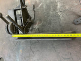 Mechanical Floor Mounted Parking Brake Assembly For Sale