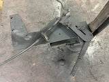Mechanical Floor Mounted Parking Brake Assembly For Sale