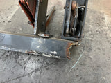 Mechanical Floor Mounted Parking Brake Assembly For Sale