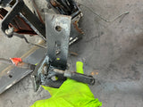 Mechanical Floor Mounted Parking Brake Assembly For Sale