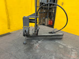 Mechanical Floor Mounted Parking Brake Assembly For Sale