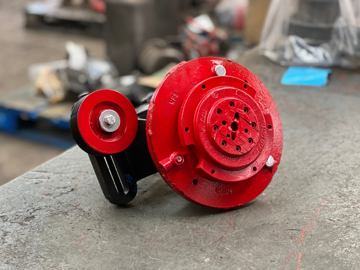 Horton HT/S Air-Engaged / Pneumatic Fan Clutch Part # 601158, 600506 For Sale