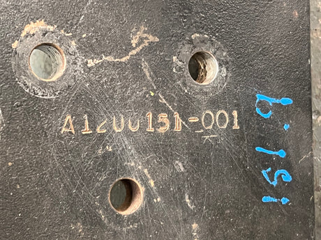 Cummins ISL9 Flywheel Housing Support Part # A1200151-001, Left Side