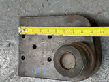 Cummins ISL9 Flywheel Housing Support Part # A1200151-001, Left Side