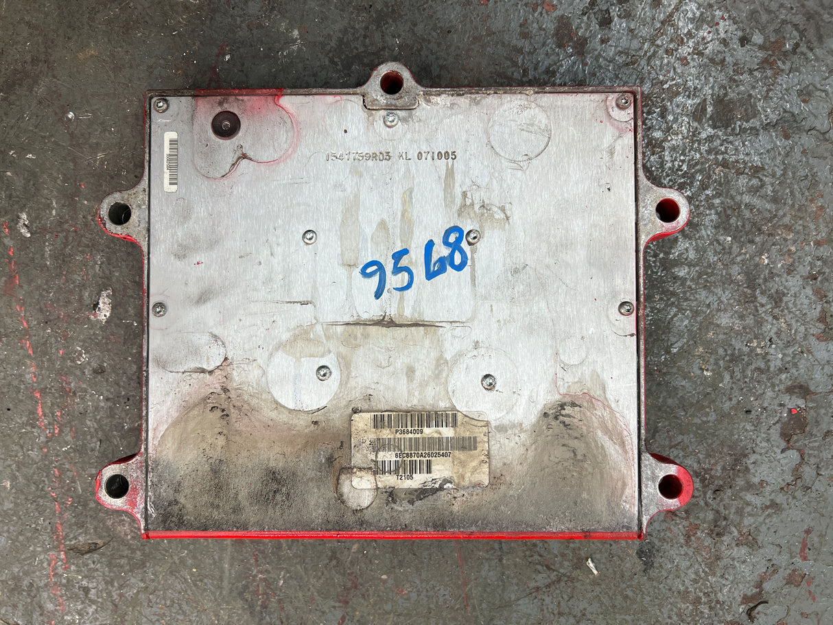 Cummins CM870 Engine Control Module (ECM) Part # 3684009, CPL 8520 For Sale