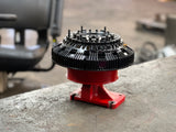 Cummins ISX12 Horton DM Advantage 2-Speed Part # 79A8124, Mounting Base Part # 602102 For Sale