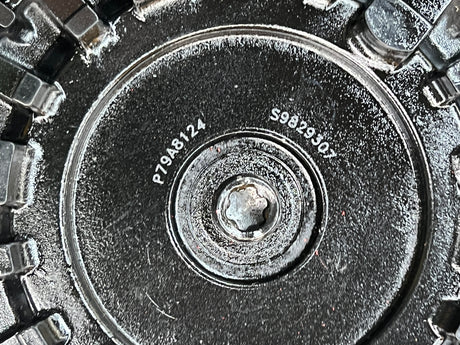 Cummins ISX12 Horton DM Advantage 2-Speed Part # 79A8124, Mounting Base Part # 602102 For Sale