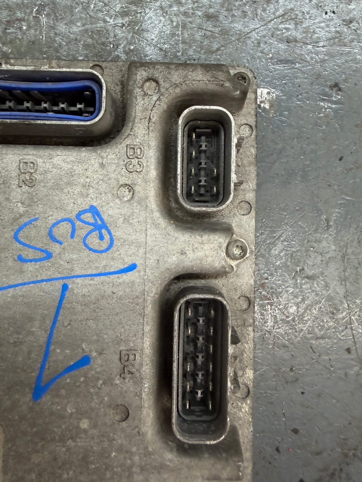 2008 A06-40959-009 Chasis Control Module For Sale, Part# A0640959009