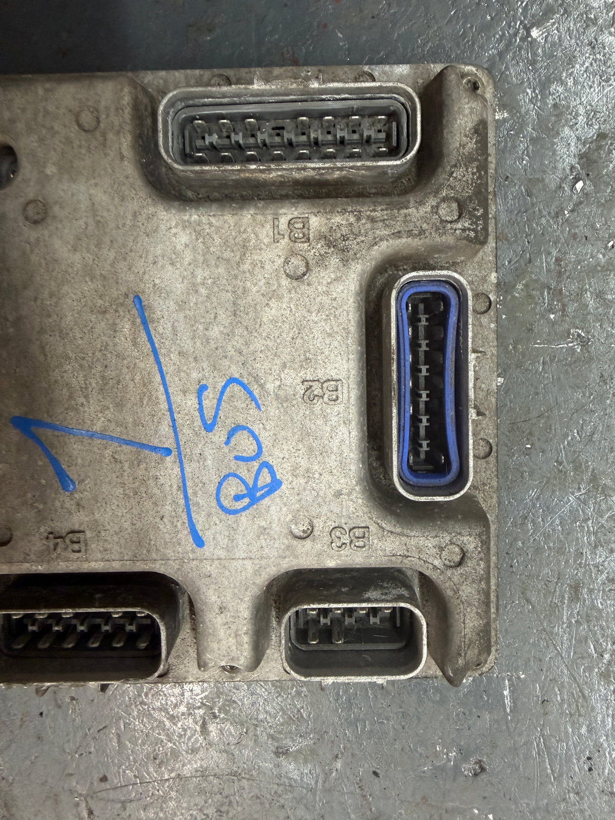 2008 A06-40959-009 Chasis Control Module For Sale, Part# A0640959009