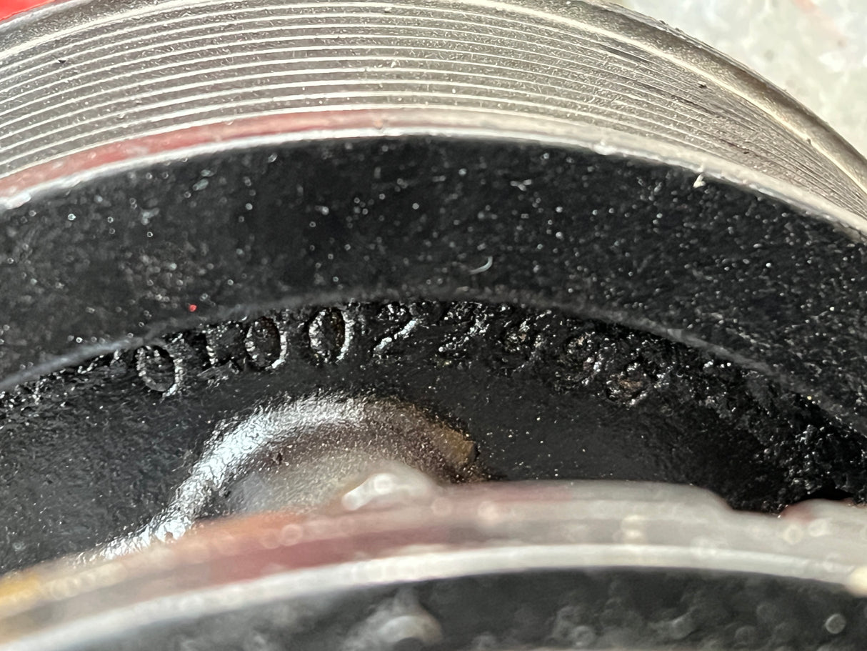 Cummins Borg Warner Fan Clutch Part # 1090-09650-01B For Sale