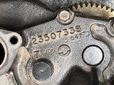 Detroit Ser. 60 14.0L Lube Pump Part # 23505877, 23505877