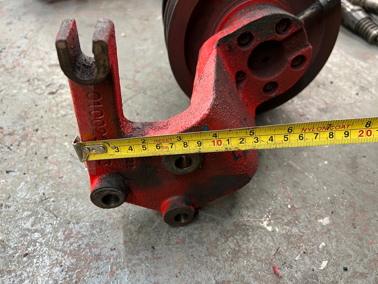 Cummins Borg Warner Fan Clutch Part # 1090-09650-01B For Sale