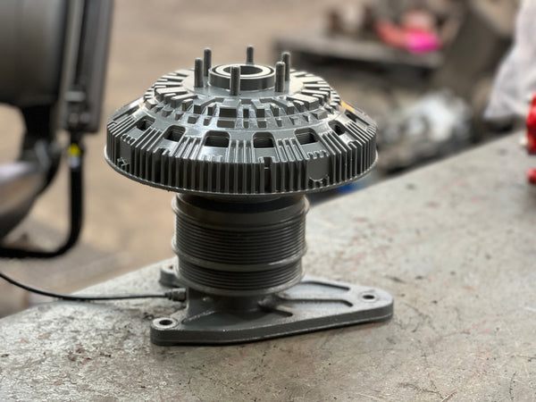 Mack E7 Horton 2-Speed Fan Clutch Part # 79A9498-2 For Sale