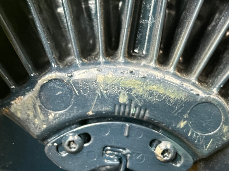 International BorgWarner Viscous Fan Clutch 3609117C2