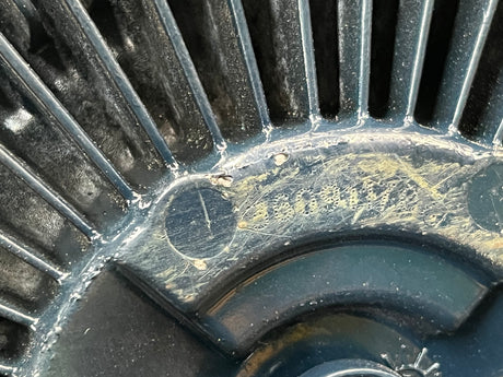 International BorgWarner Viscous Fan Clutch 3609117C2