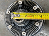 International BorgWarner Viscous Fan Clutch 3609117C2
