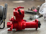 WABCO Air Compressor Part # 5286958RX w/ Steering Pump Part # 14-14323-001 For Sale