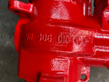 WABCO Air Compressor Part # 5286958RX w/ Steering Pump Part # 14-14323-001 For Sale