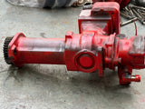WABCO Air Compressor Part # 5286958RX w/ Steering Pump Part # 14-14323-001 For Sale