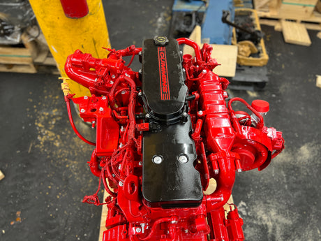 2008 Cummins ISB 6.7L Diesel Engine For Sale CPL# 279