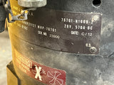 2009 OEM C.E Niehoff & Co Alternator 76761-N324 , 28V, 570AMP For Sale