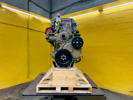 1976 Cummins 855 Diesel Engine For Sale, SMALL CAM
