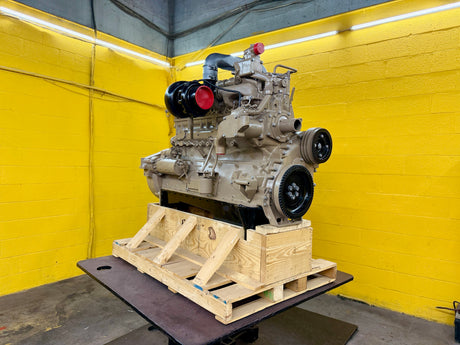 1976 Cummins 855 Diesel Engine For Sale, SMALL CAM