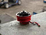 Borg Warner 1208-8 Electric Electromagnetic Fan Clutch 3928866 For Sale, Off 2009 Cummins ISB 6.7L