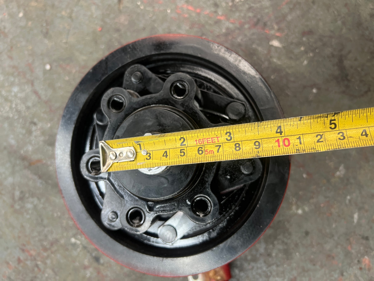 Borg Warner 1208-8 Electric Electromagnetic Fan Clutch 3928866 For Sale, Off 2009 Cummins ISB 6.7L