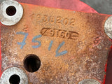 Borg Warner 1208-8 Electric Electromagnetic Fan Clutch 3928866 For Sale, Off 2009 Cummins ISB 6.7L