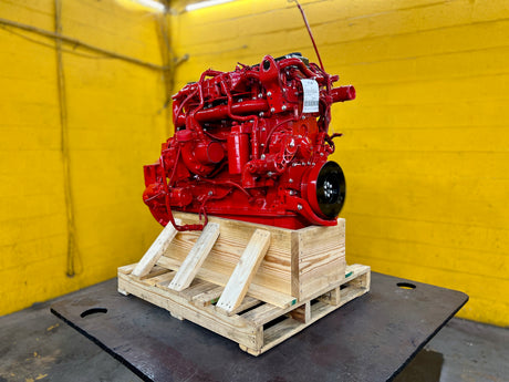 2007 Cummins ISB 6.7L Diesel Engine For Sale, CPL# 279