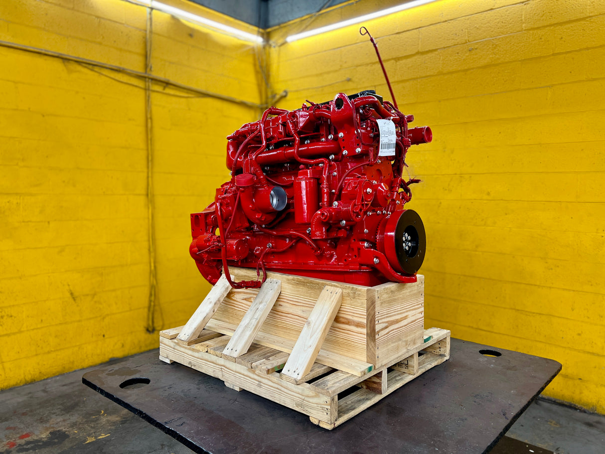 2007 Cummins ISB 6.7L Diesel Engine For Sale, CPL# 279