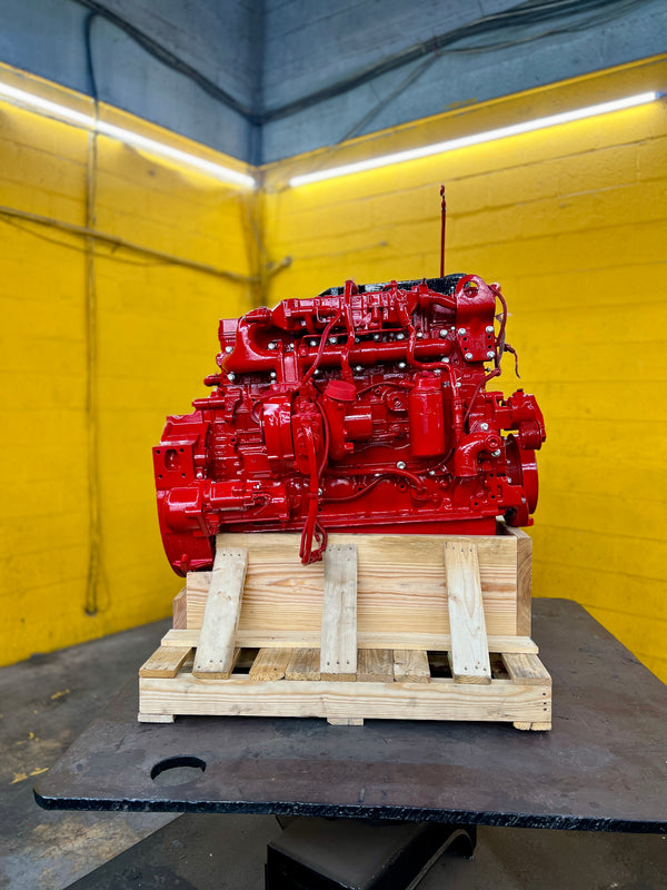2007 Cummins ISB 6.7L Diesel Engine For Sale, CPL# 279