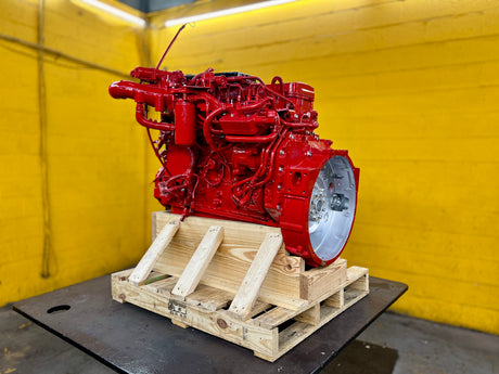 2007 Cummins ISB 6.7L Diesel Engine For Sale, CPL# 279