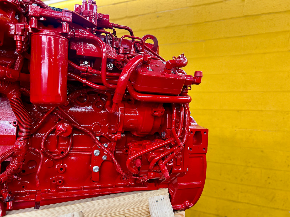 2007 Cummins ISB 6.7L Diesel Engine For Sale, CPL# 279