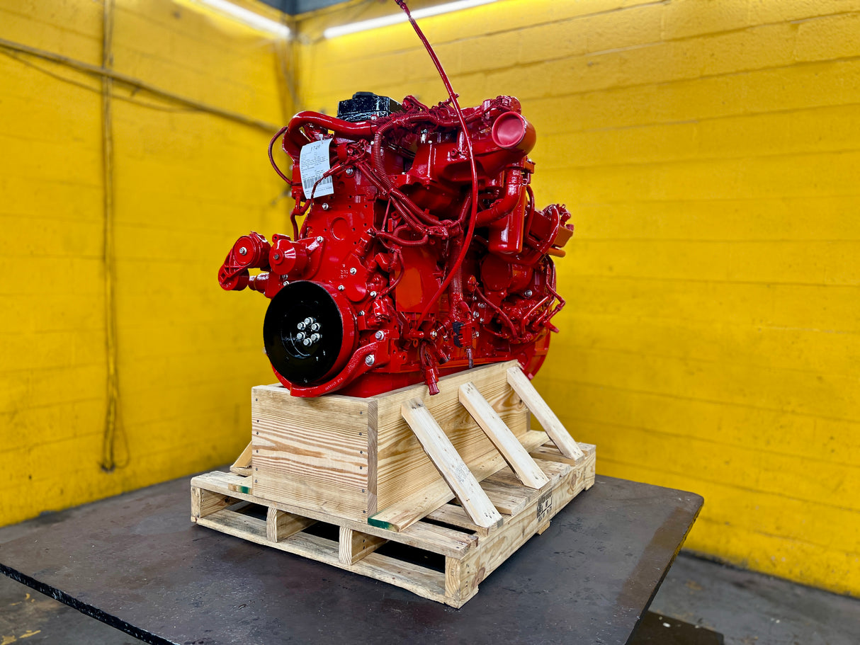 2007 Cummins ISB 6.7L Diesel Engine For Sale, CPL# 279