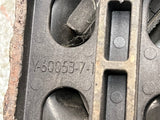 Volvo / Mack Rear Right Engine Mount Part # 20563801, Rubber Cushion Part # 20499469