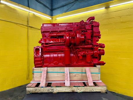 2006 Cummins ISX Diesel Engine For Sale, CPL# 8520