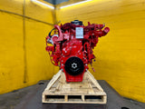 2007 Cummins ISB 6.7L Diesel Engine For Sale, CPL# 0279