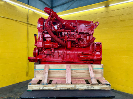 2006 Cummins ISX Diesel Engine For Sale, CPL# 8520