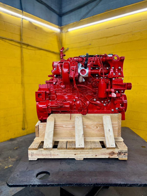 2007 Cummins ISB 6.7L Diesel Engine For Sale, CPL# 0279