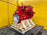 2007 Cummins ISB 6.7L Diesel Engine For Sale, CPL# 0279