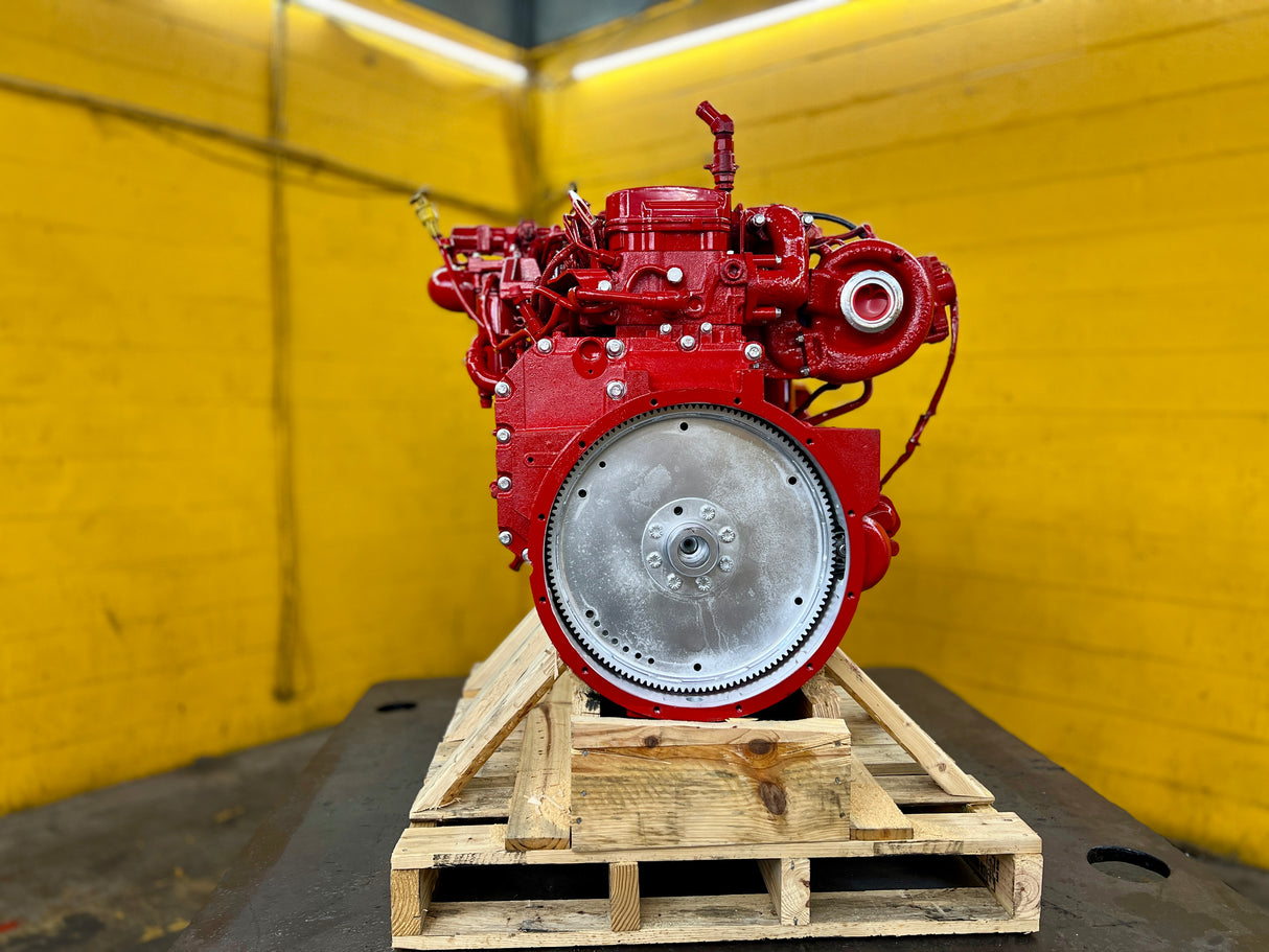 2007 Cummins ISB 6.7L Diesel Engine For Sale, CPL# 0279