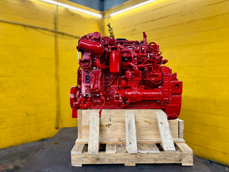 2007 Cummins ISB 6.7L Diesel Engine For Sale, CPL# 0279