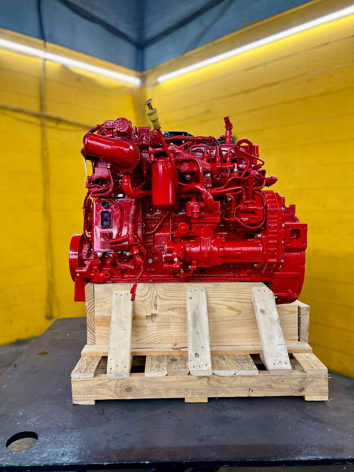 2007 Cummins ISB 6.7L Diesel Engine For Sale, CPL# 0279