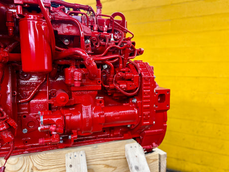 2007 Cummins ISB 6.7L Diesel Engine For Sale, CPL# 0279