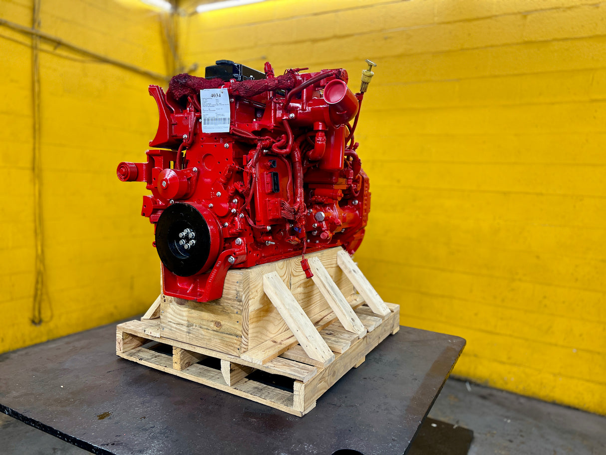 2007 Cummins ISB 6.7L Diesel Engine For Sale, CPL# 0279