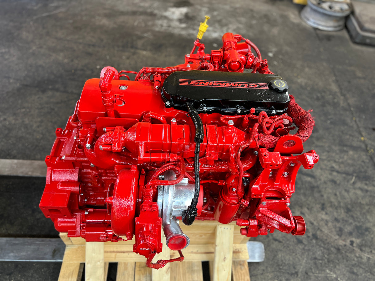 2007 Cummins ISB 6.7L Diesel Engine For Sale, CPL# 0279